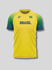 Camiseta Filtro UV OverFame – Brasil Edition Vibes
