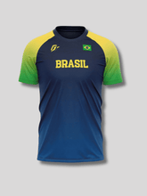 Camiseta Filtro UV OverFame – Brasil Edition Vibes