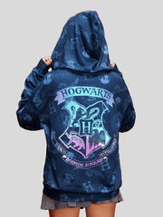 Moletom Oversized Nerd Edition - Harry Potter