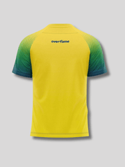 Camiseta Filtro UV OverFame – Brasil Edition Vibes
