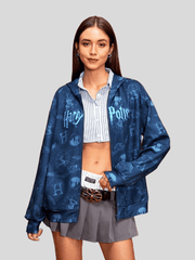 Moletom Oversized Nerd Edition - Harry Potter