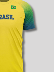 Camiseta Filtro UV OverFame – Brasil Edition Vibes