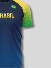 Camiseta Filtro UV OverFame – Brasil Edition Vibes