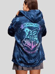 Moletom Oversized Nerd Edition - Harry Potter