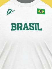 Camiseta Filtro UV OverFame – Brasil Edition Vibes