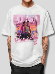 Camiseta GTA VI – Style Inspired by the Game