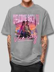 Camiseta GTA VI – Style Inspired by the Game