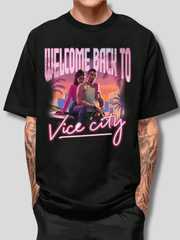 Camiseta GTA VI – Style Inspired by the Game