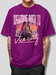 Camiseta GTA VI – Style Inspired by the Game