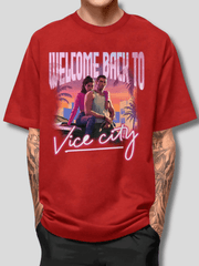 Camiseta GTA VI – Style Inspired by the Game