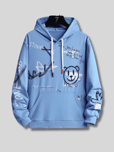 Moletom TedStreet – Streetwear Essentials with a Bold Look