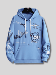 Moletom TedStreet – Streetwear Essentials with a Bold Look