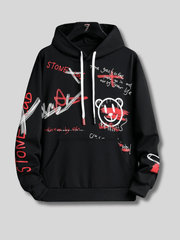 Moletom TedStreet – Streetwear Essentials with a Bold Look