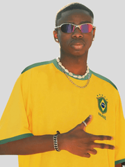 Camiseta Casual Brasil – Modern Comfort, Brazilian Spirit