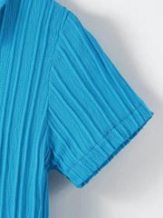 Conjunto Camisa Manga Curta e Shorts – style for Kids