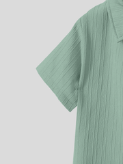 Conjunto Camisa Manga Curta e Shorts – style for Kids