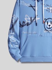 Moletom TedStreet – Streetwear Essentials with a Bold Look