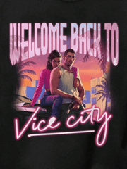 Camiseta GTA VI – Style Inspired by the Game