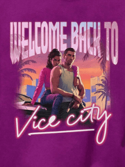 Camiseta GTA VI – Style Inspired by the Game