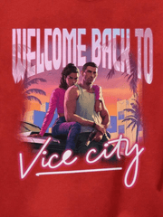 Camiseta GTA VI – Style Inspired by the Game