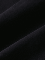 Camiseta Casual Preta - Style Bear Premium