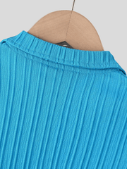 Conjunto Camisa Manga Curta e Shorts – style for Kids