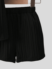 Conjunto Camisa Manga Curta e Shorts – style for Kids