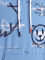 Moletom TedStreet – Streetwear Essentials with a Bold Look