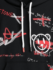 Moletom TedStreet – Streetwear Essentials with a Bold Look