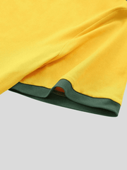 Camiseta Casual Brasil – Modern Comfort, Brazilian Spirit