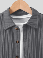 Conjunto Camisa Manga Curta e Shorts – style for Kids