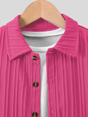 Conjunto Camisa Manga Curta e Shorts – style for Kids