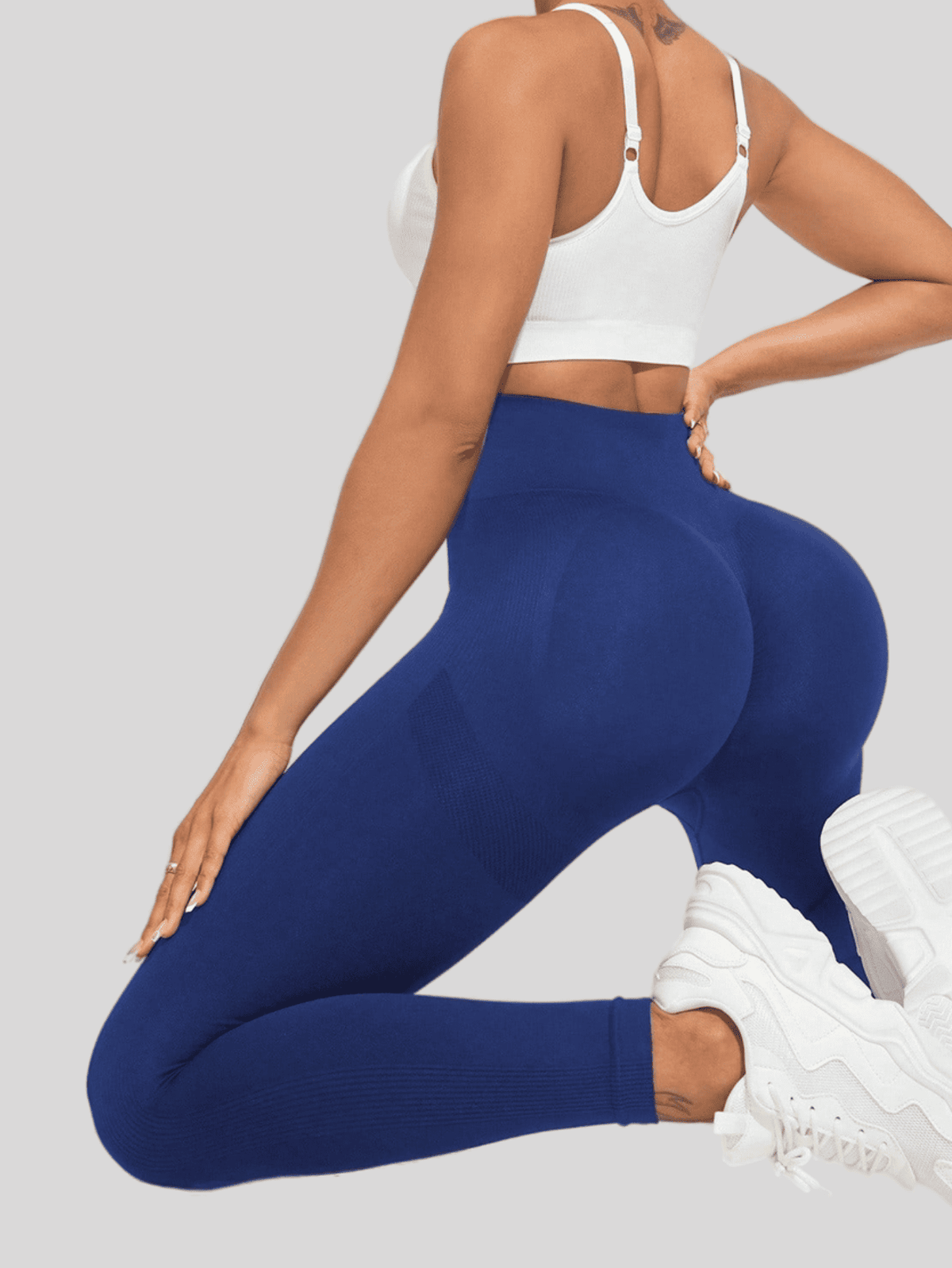 Calça Legging Esportiva – Performance and Comfort