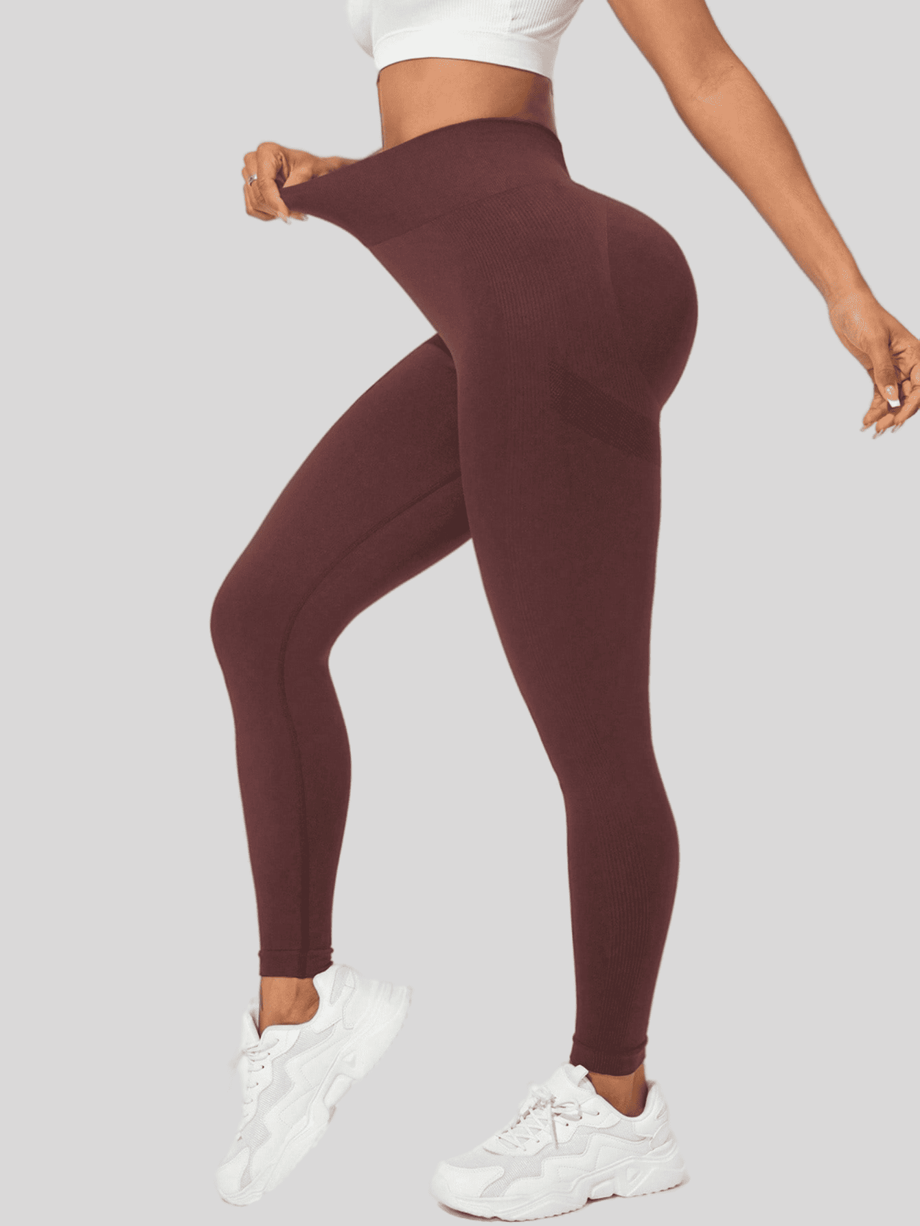 Calça Legging Esportiva – Performance and Comfort