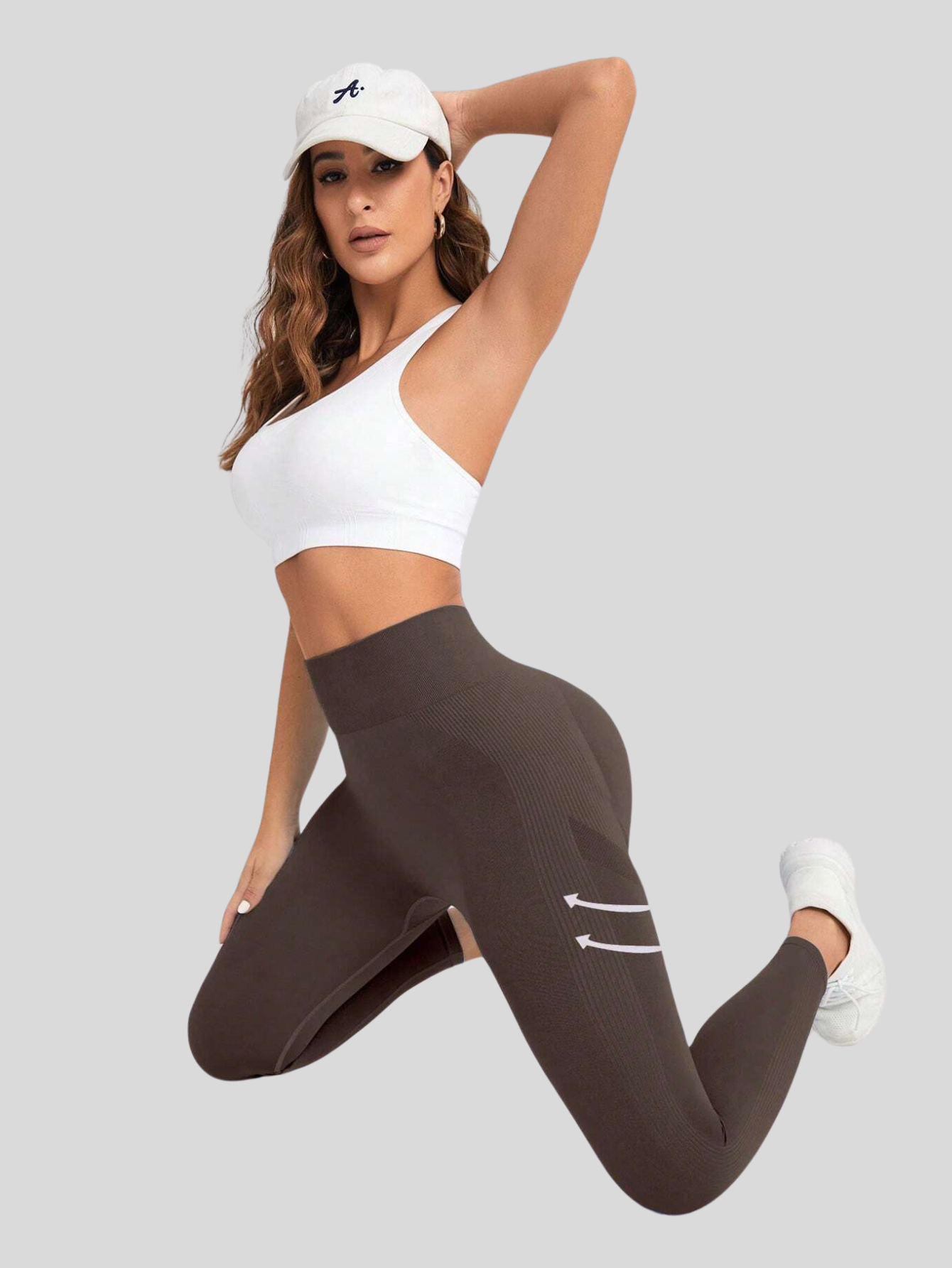 Calça Legging Esportiva – Performance and Comfort