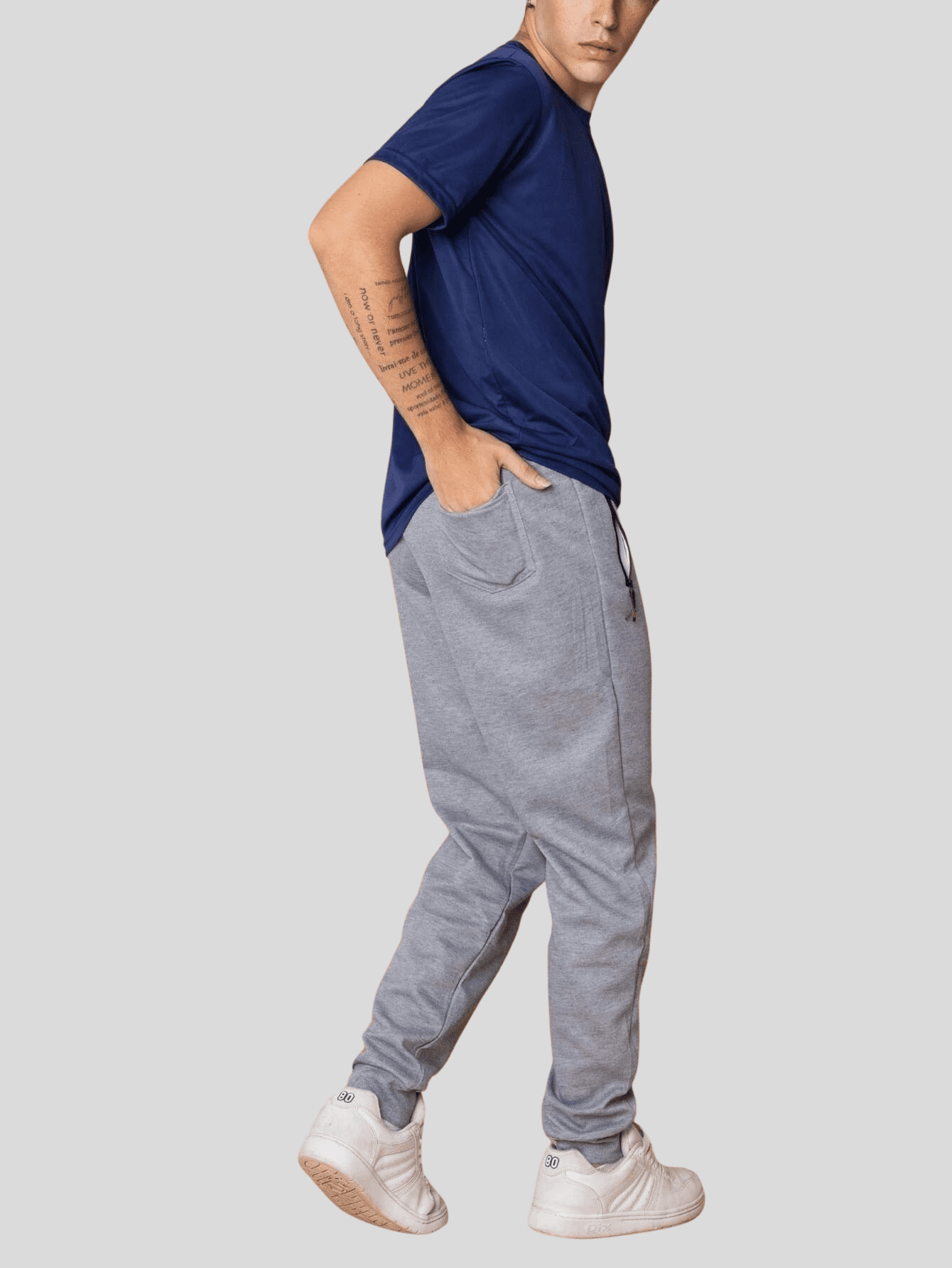 Calça Moletom ConfortFit – Comfort and Style