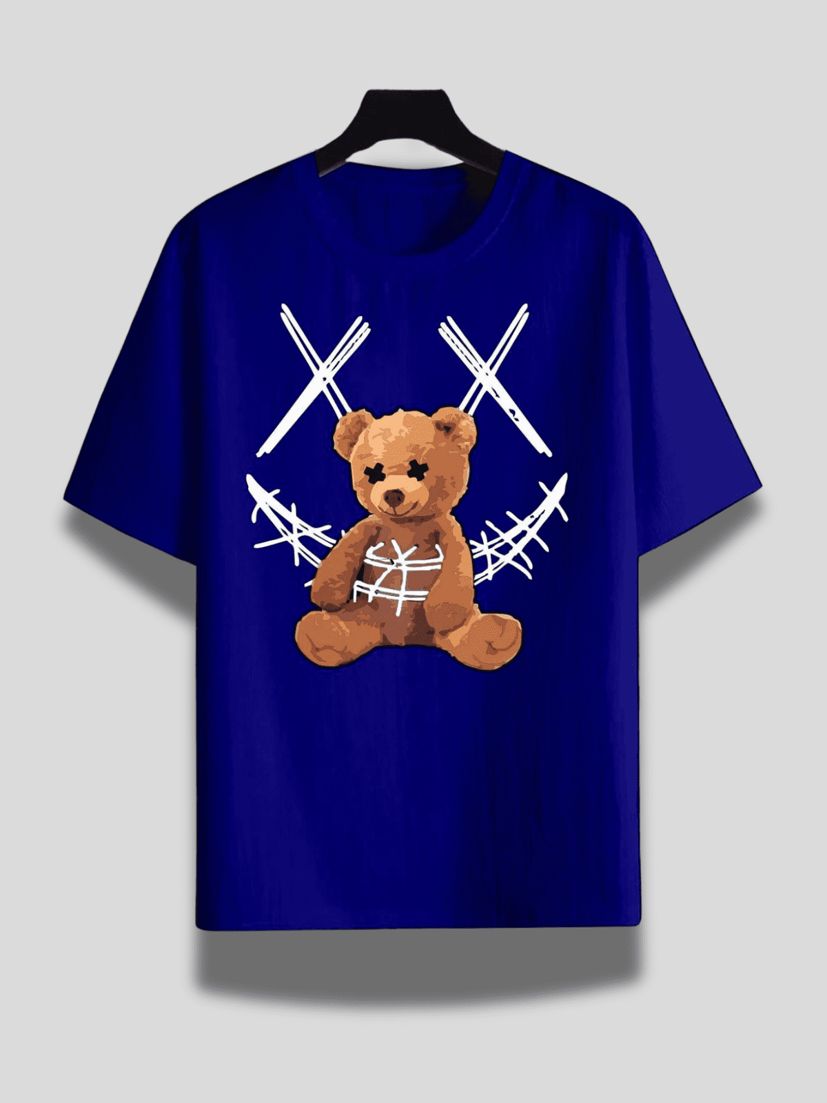 Bear T-Shirt – Comfortable Fashion for Every Day