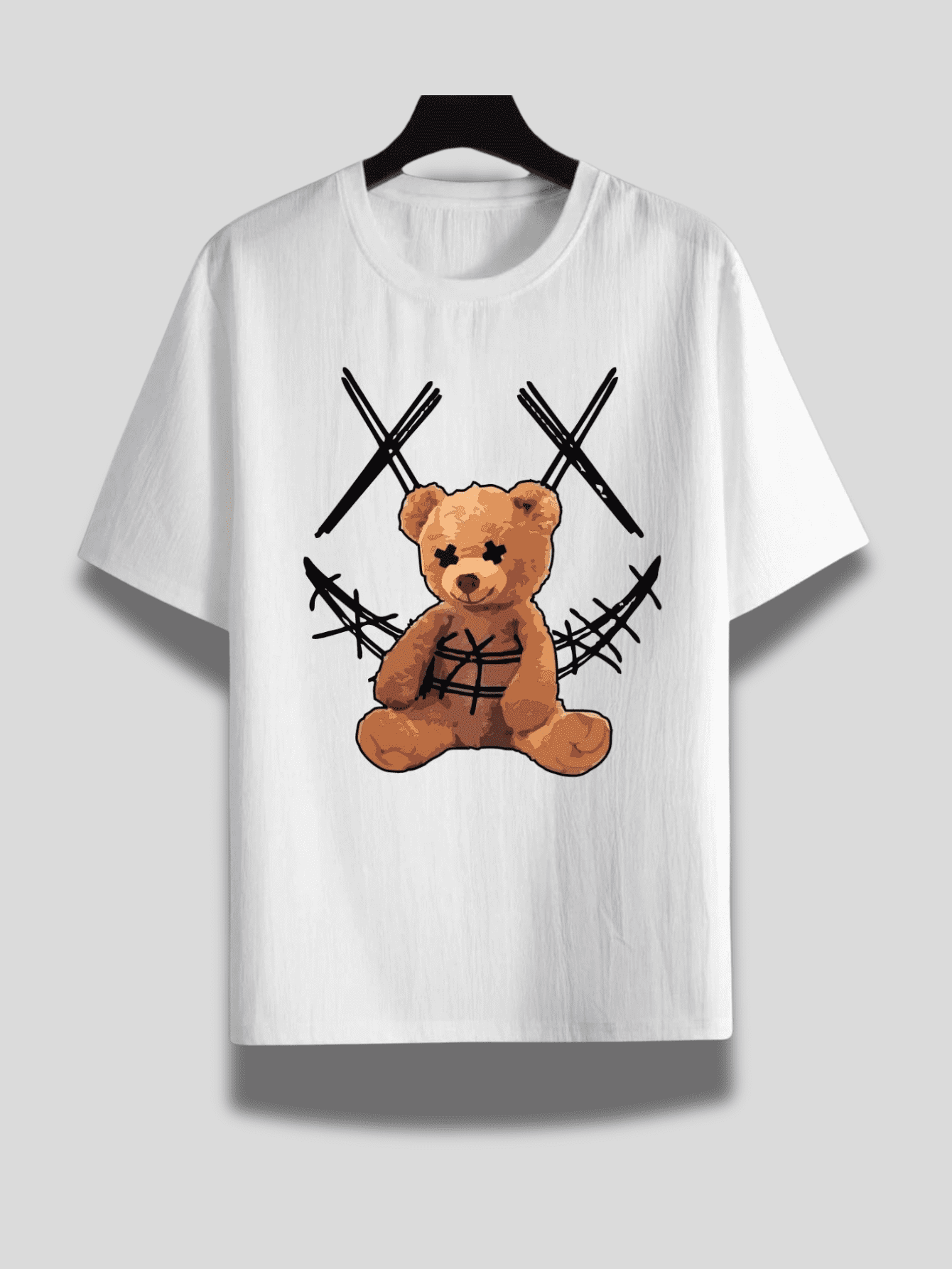 Bear T-Shirt – Comfortable Fashion for Every Day