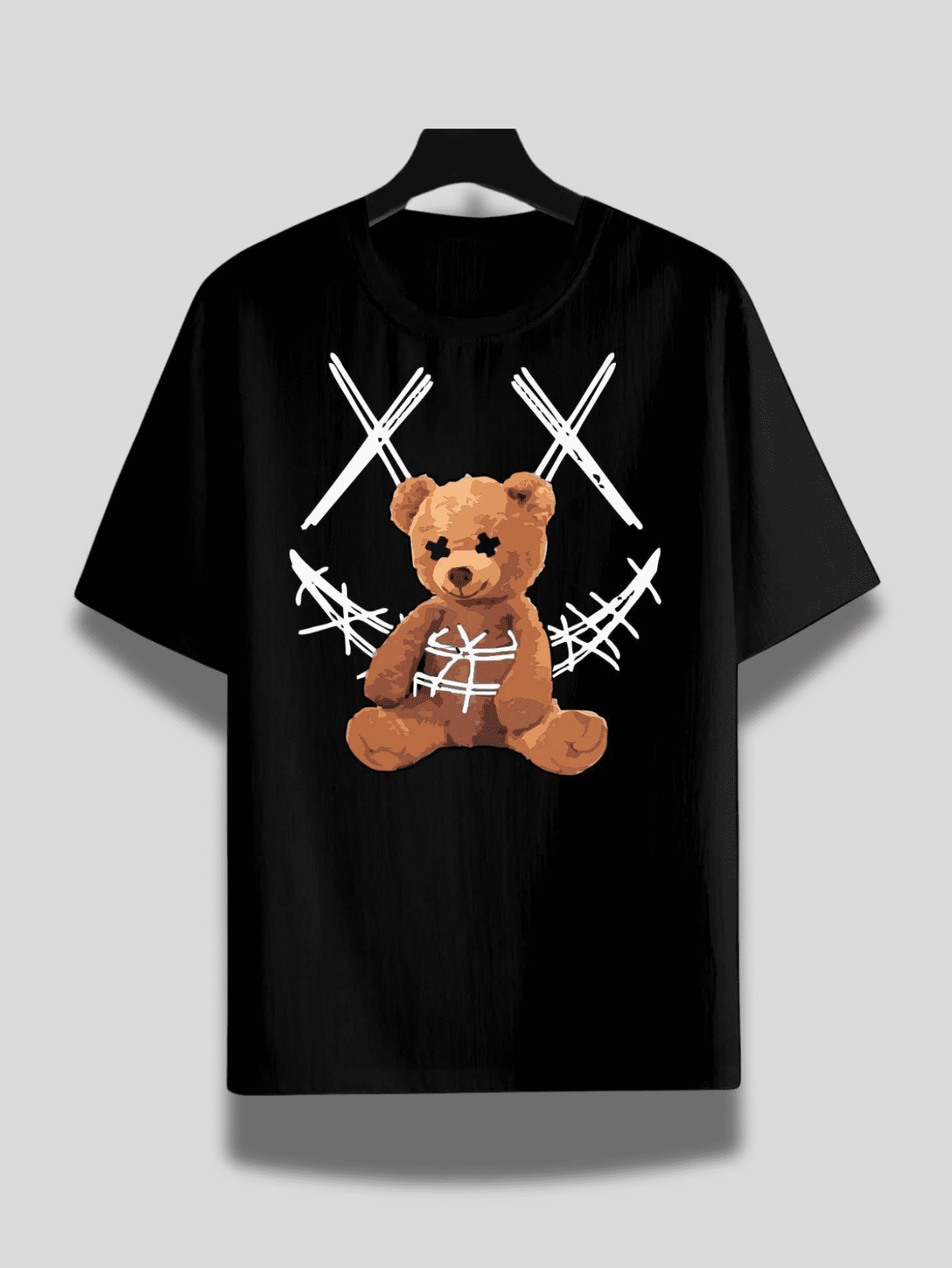 Bear T-Shirt – Comfortable Fashion for Every Day