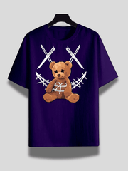 Bear T-Shirt – Comfortable Fashion for Every Day