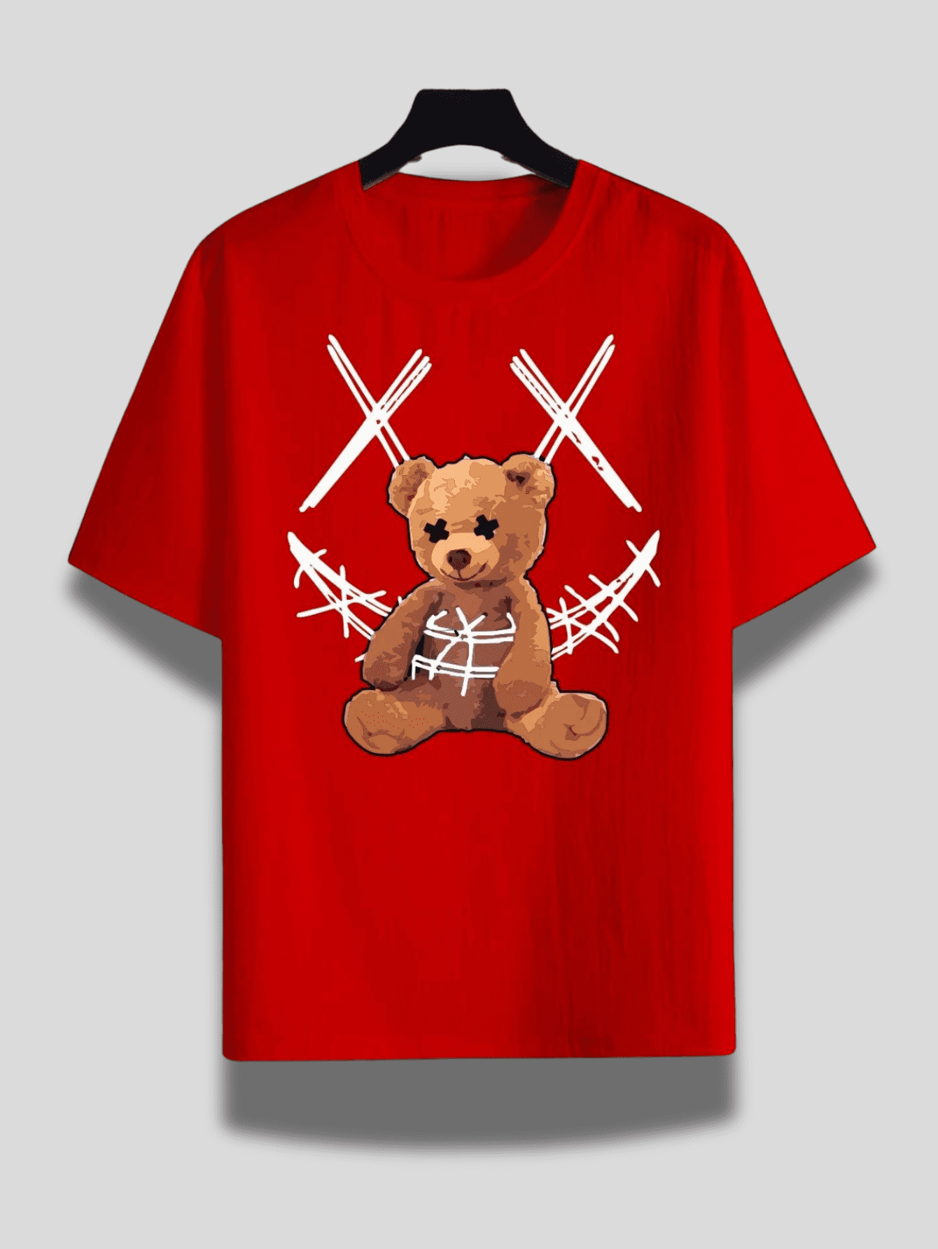 Bear T-Shirt – Comfortable Fashion for Every Day