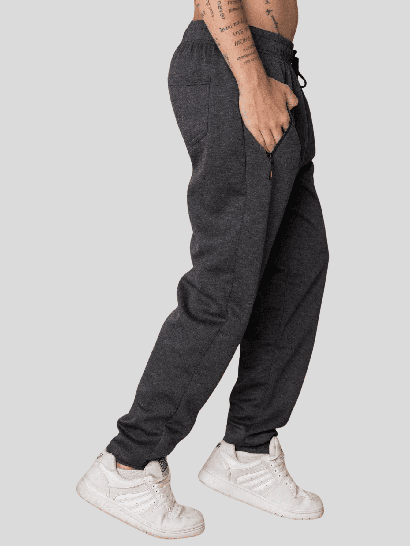 Calça Moletom ConfortFit – Comfort and Style