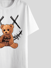 Bear T-Shirt – Comfortable Fashion for Every Day