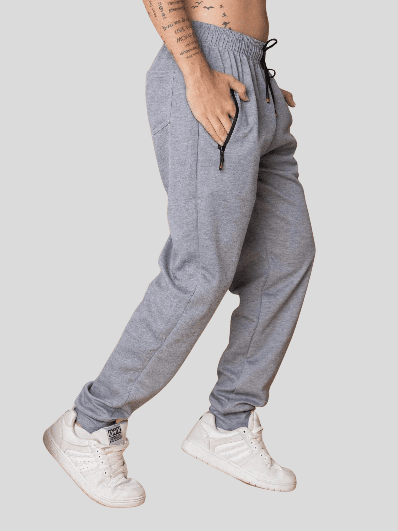 Calça Moletom ConfortFit – Comfort and Style