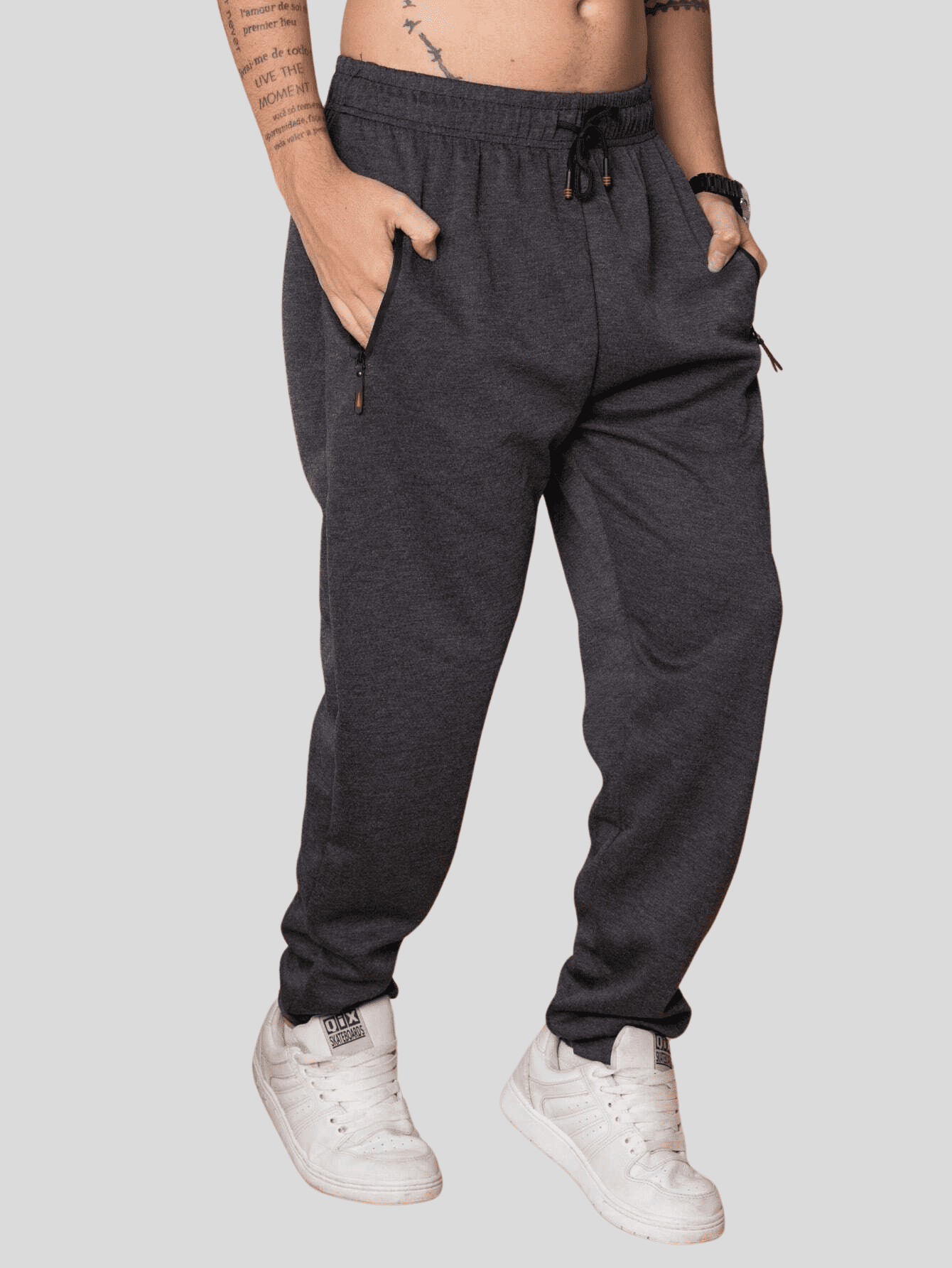 Calça Moletom ConfortFit – Comfort and Style