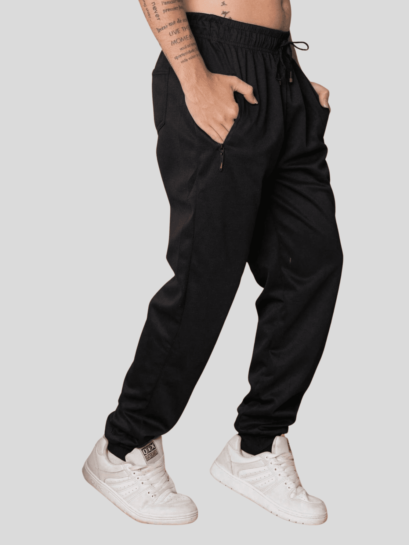 Calça Moletom ConfortFit – Comfort and Style