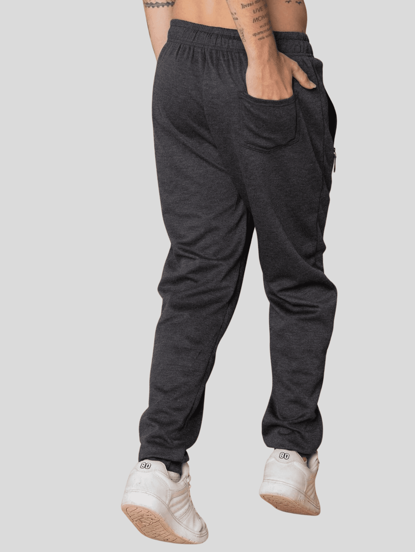 Calça Moletom ConfortFit – Comfort and Style